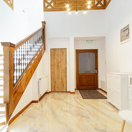 Câmpulung Moldovenesc Buchenland Hotel المظهر الخارجي الصورة