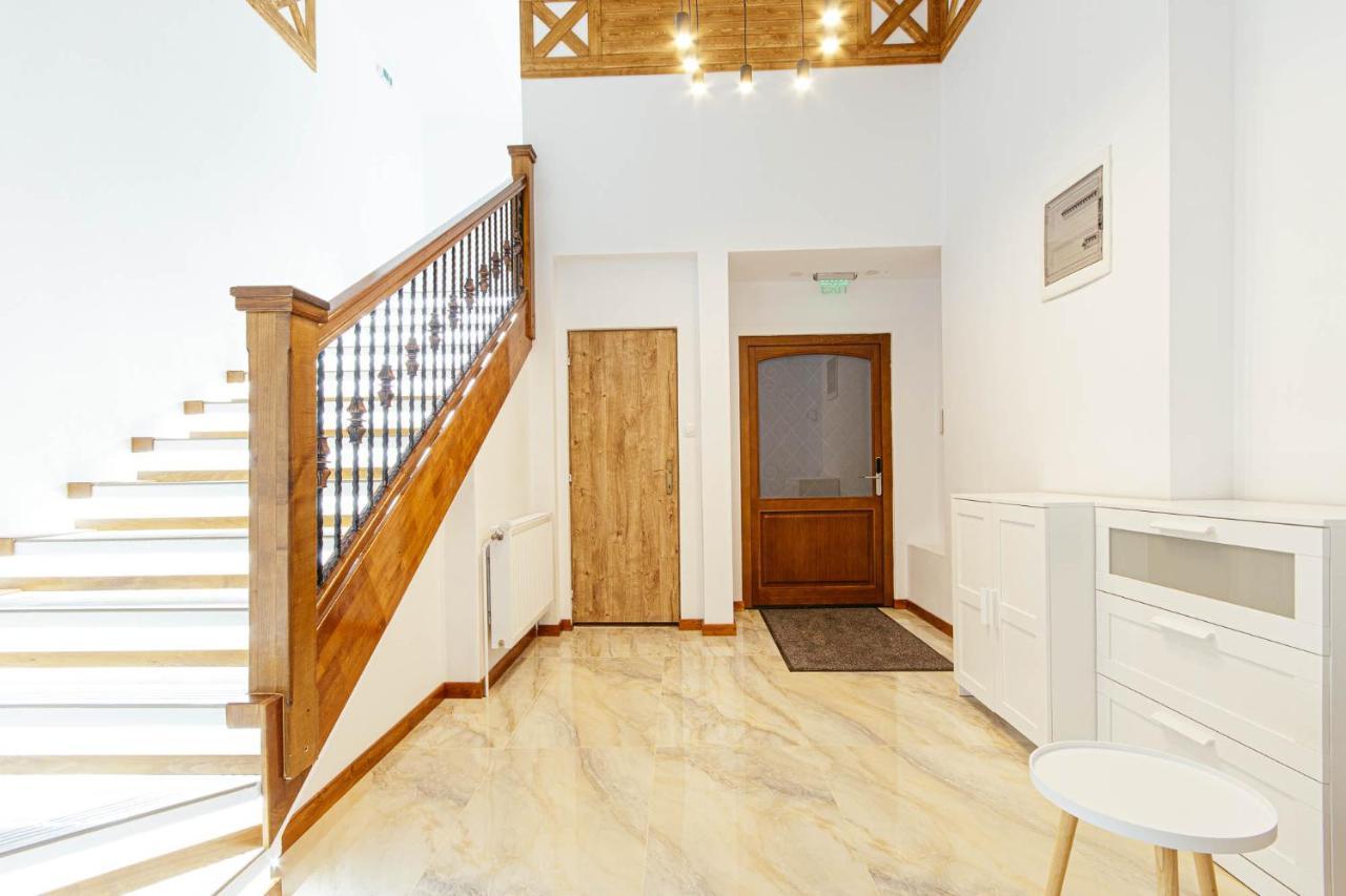 Câmpulung Moldovenesc Buchenland Hotel المظهر الخارجي الصورة