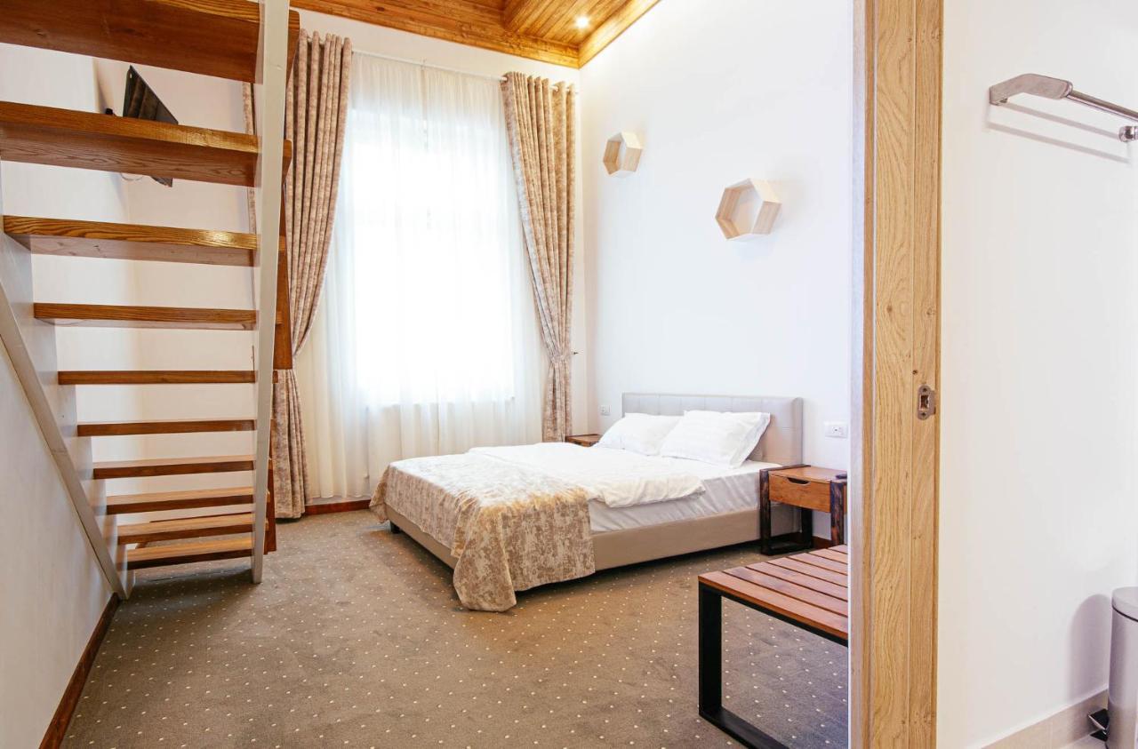 Câmpulung Moldovenesc Buchenland Hotel المظهر الخارجي الصورة
