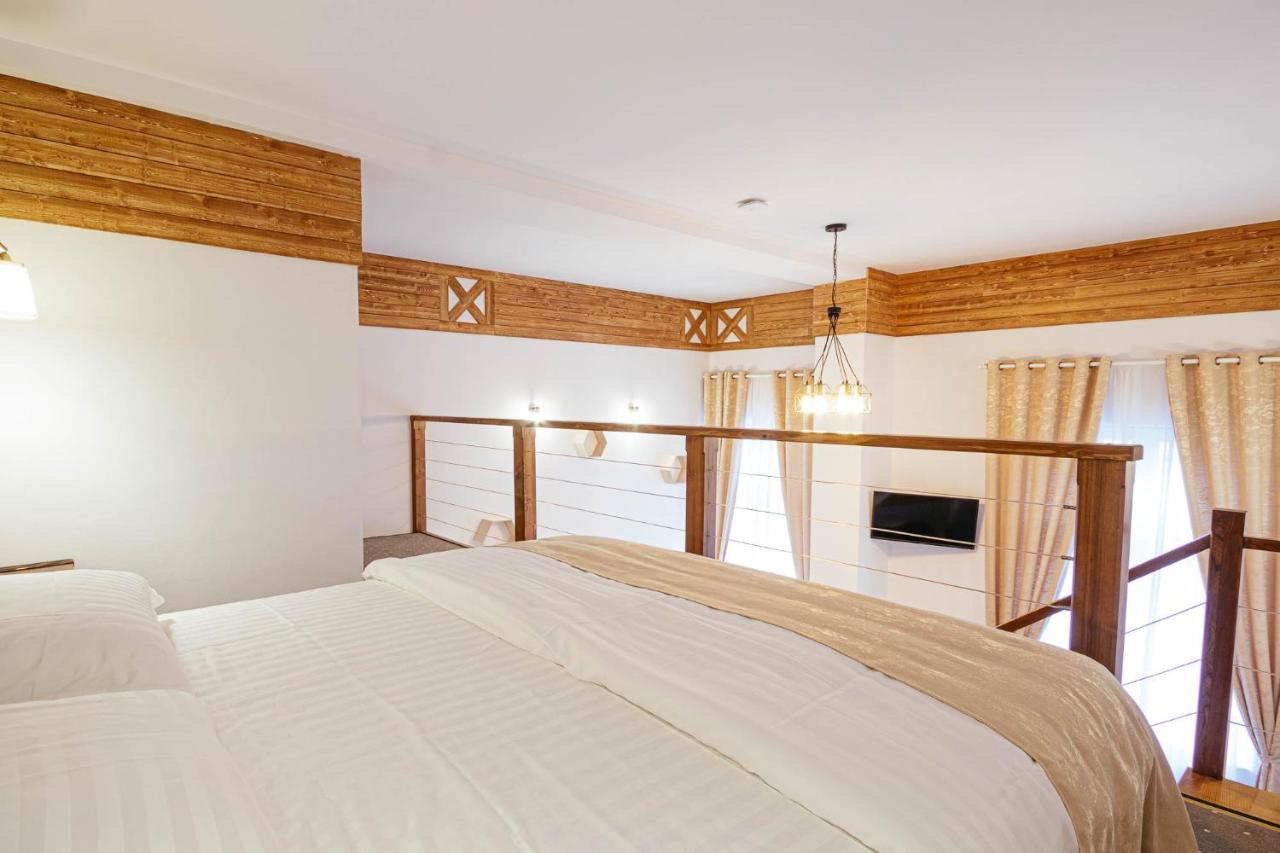 Câmpulung Moldovenesc Buchenland Hotel المظهر الخارجي الصورة